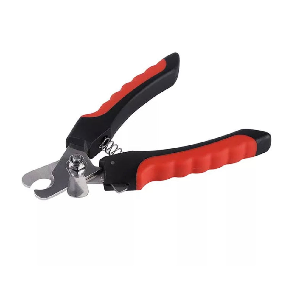 Stain Steel Pet Clipper & Nail File