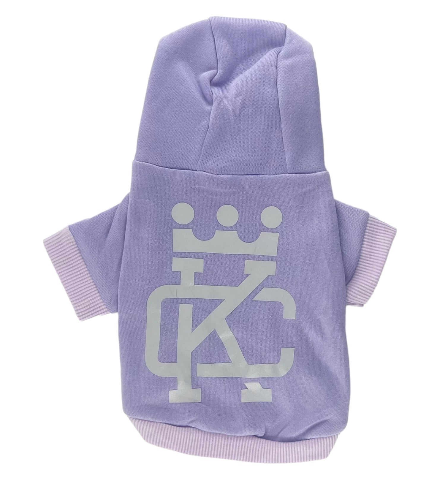 Royal KC Reflective Pet Hoody