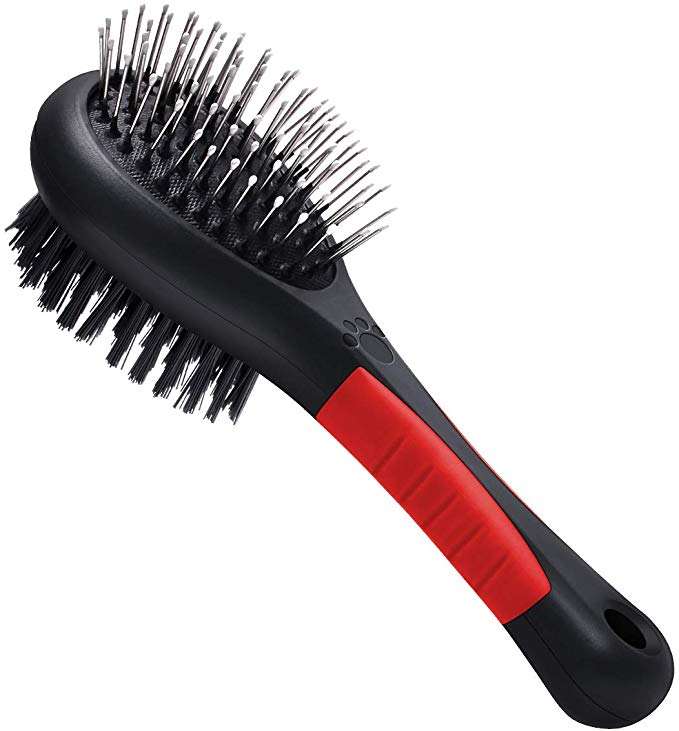 2-in-1 Grooming Brush