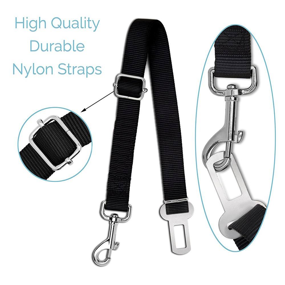 Car Dog Seat Belt Harness