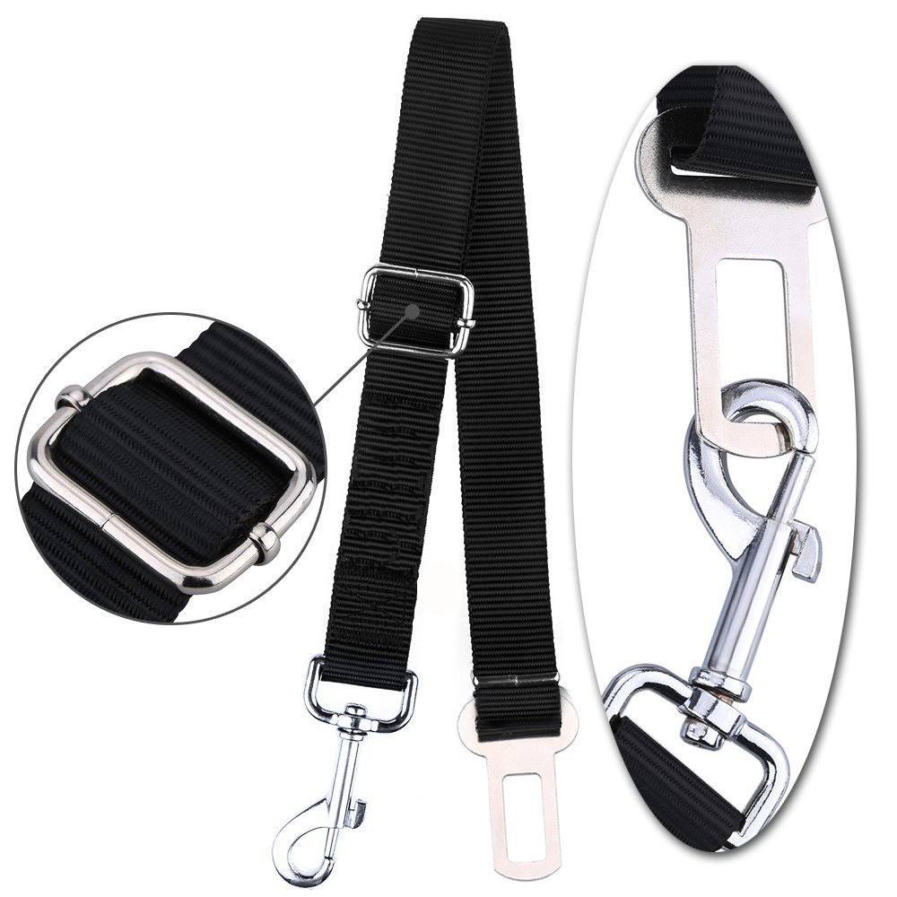 Car Dog Seat Belt Harness