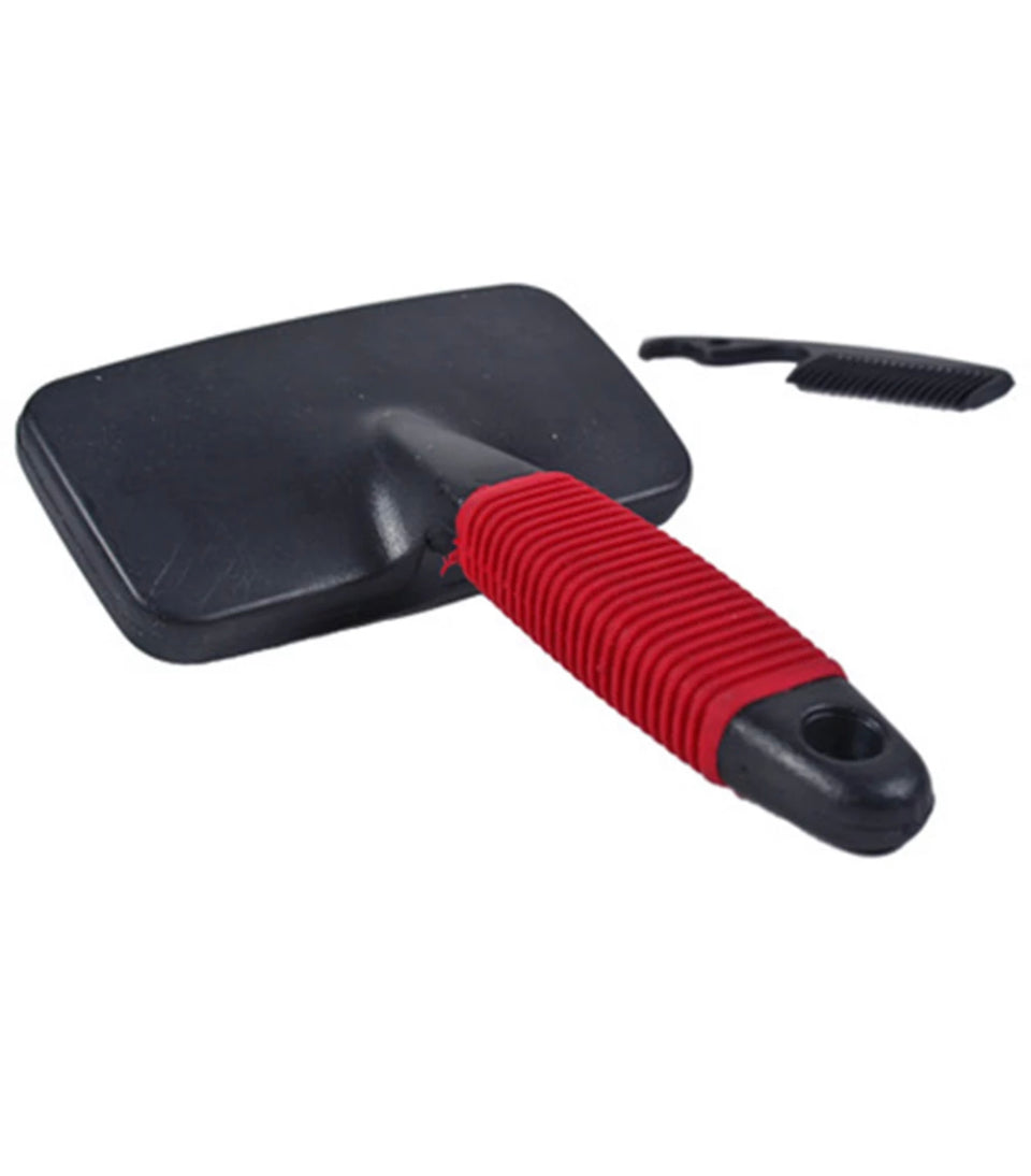 Self-Cleaning Shedding Brush Comb