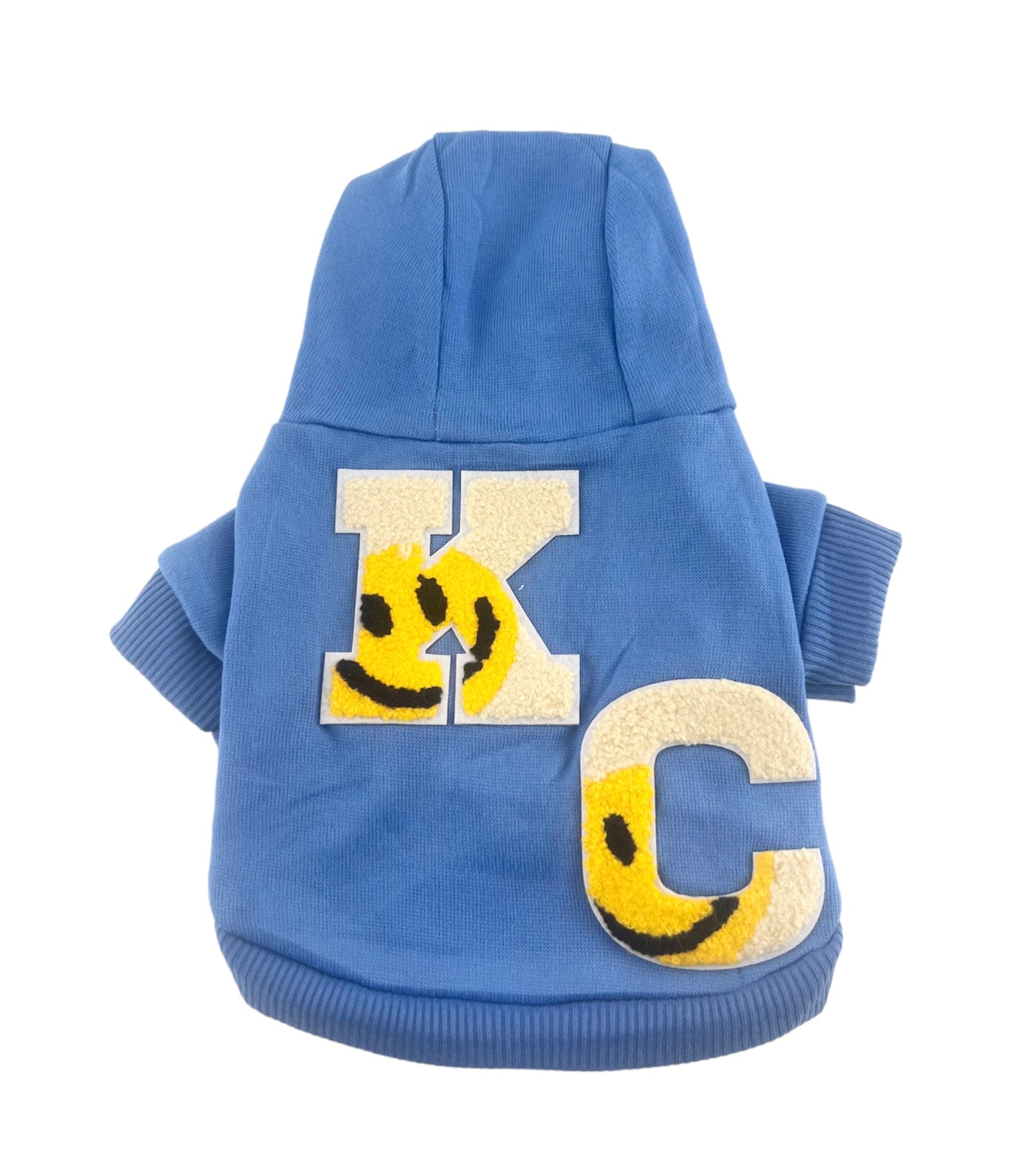 Smile KC Pet Hoodie