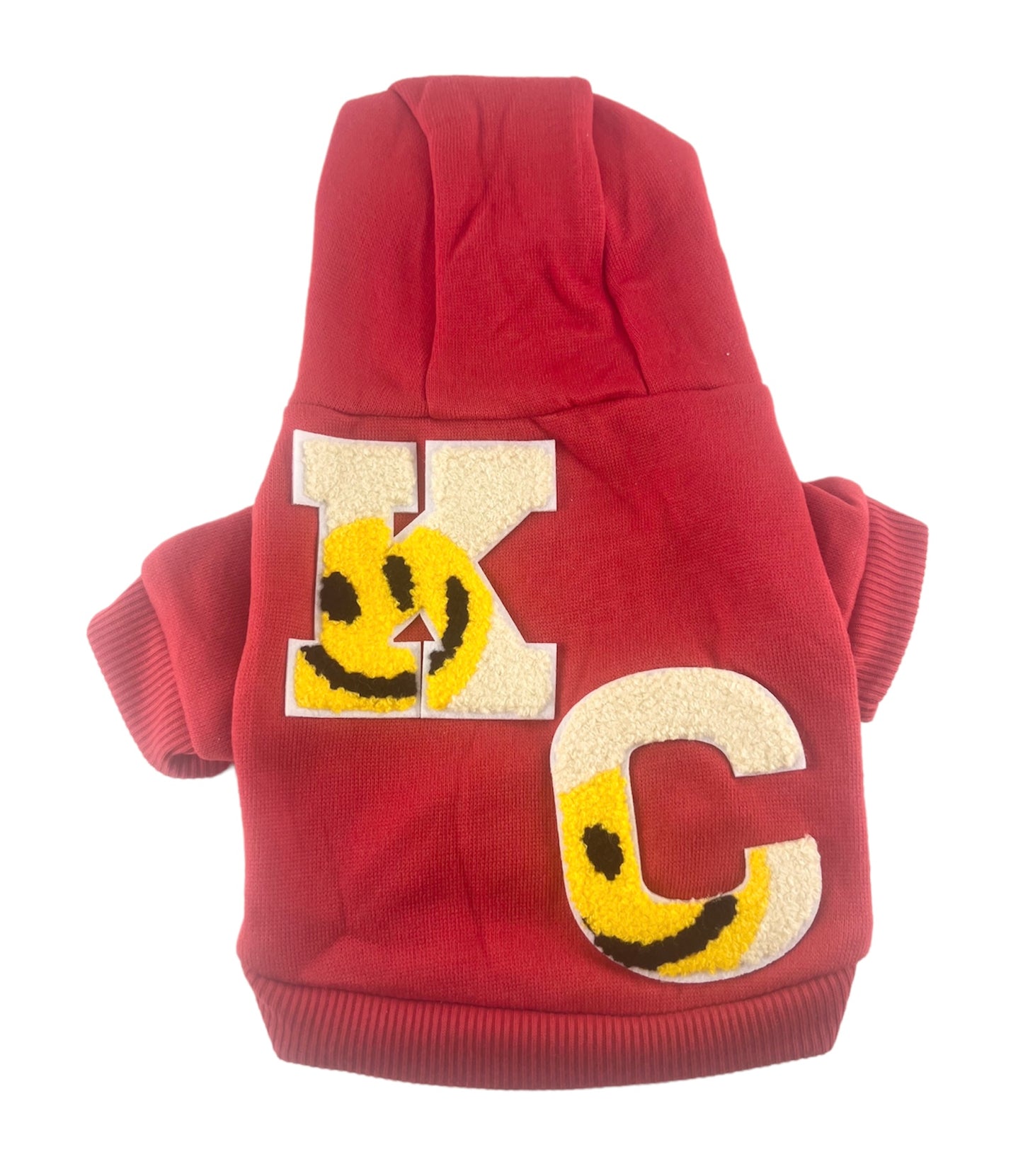 Smile KC Pet Hoodie