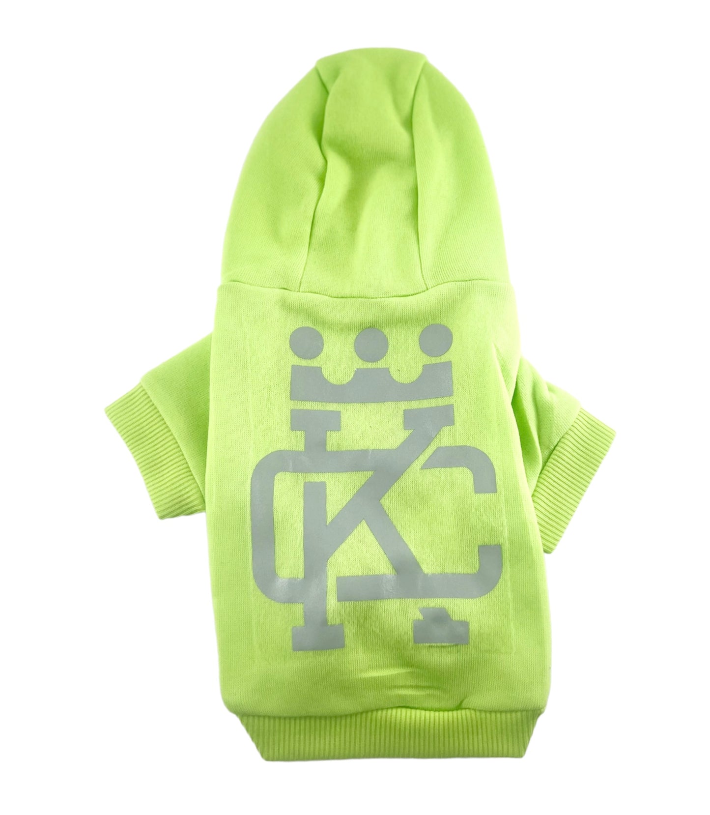 Royal KC Reflective Pet Hoody