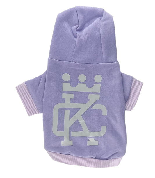 Royal KC Reflective Pet Hoody