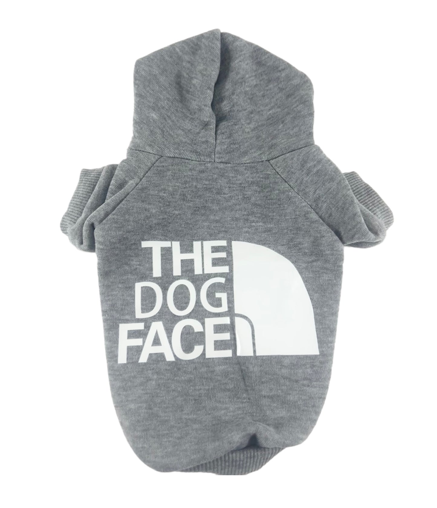 The Dog Face Hoody